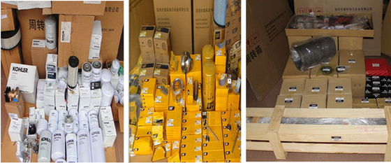 USA Caterpillar diesel generator parts, Turbocharger for Caterpillar,Turbocharger for CAT,2598424,259-8424