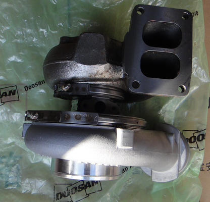 parts for DOOSAN, parts for DAEWOO,turbocharger assy for doosan diesel engine,65.09100-7052,65.09100-7053