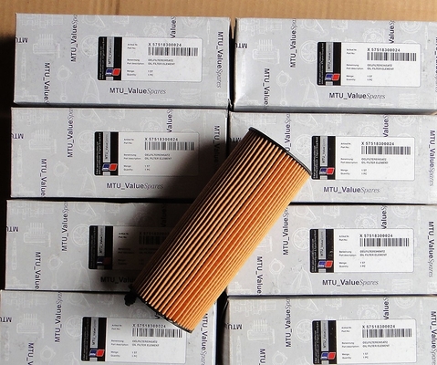 Germany mtu or Benz diesel engine parts, MTU OIL FILTER,oil filters for MTU,5241800110