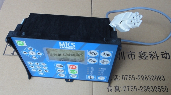 Sdmo generator set parts,parts for SDMO, controller for sdmo generator set,MICS TELYS,48289003