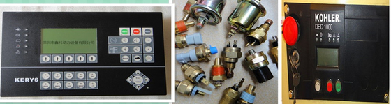 Sdmo generator set parts,parts for SDMO, controller for sdmo generator set,MICS TELYS,48289003