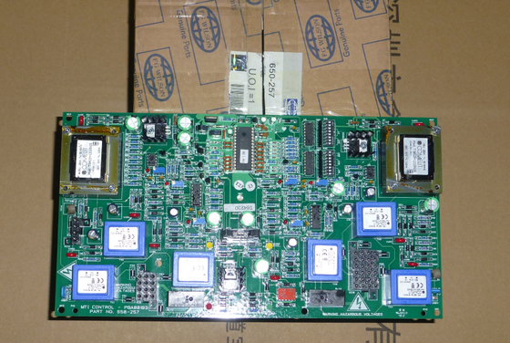 made in UK,FGWILSON parts,Parallel operation,generator control module for fgwilsion,G2B81BC5