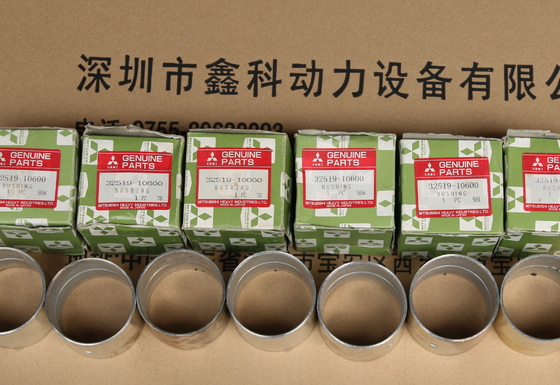Mitsubishi Diesel engine parts, bushing,cam  for mitsubishi S6A,32519-10600,33407-03201,