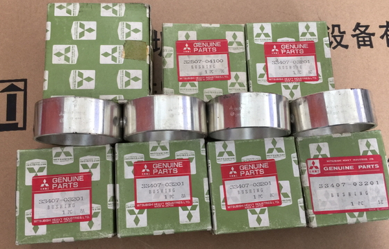 Mitsubishi Diesel engine parts, bushing,cam  for mitsubishi S6A,32519-10600,33407-03201,