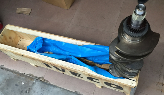 Italy IVECO diesel engine parts，Iveco generator accessories,crankshalf Assy for Iveco,500321743