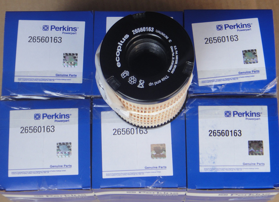 Made in UK,perkins diesel engine parts,fuel  filters for perkins,26550005,26561117,901-202
