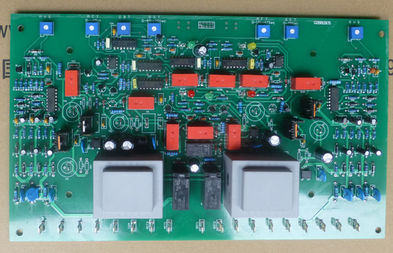 made in UK,FGWILSON parts,Parallel operation,generator control module for fgwilsion,G2B81BC5