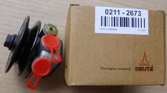 Germany,DEUTZ diesel engine parts,deutz Diesel generator parts, water pump for deutz,02937441