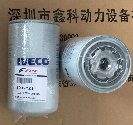 Italy IVECO diesel engine parts,Iveco generator accessories,fuel filters forIveco,8037729