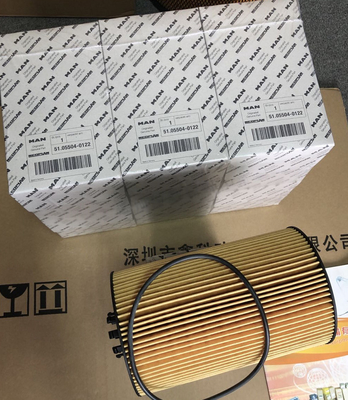 Germany,MAN diesel engine parts,man Diesel generator parts,oil filters for man,51.05504-0122,51.05504-0107,51055040122