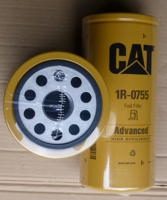 USA Caterpillar diesel generator parts, fuel filters for Caterpillar,fuel filters for CAT,1R-0755,1R0755,1R0751,1R-0751