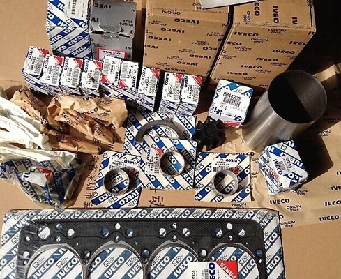 Italy IVECO diesel engine parts,Iveco generator accessories,IVECO overhaul gasket kit ,1908358,8093914,8092770,1908398