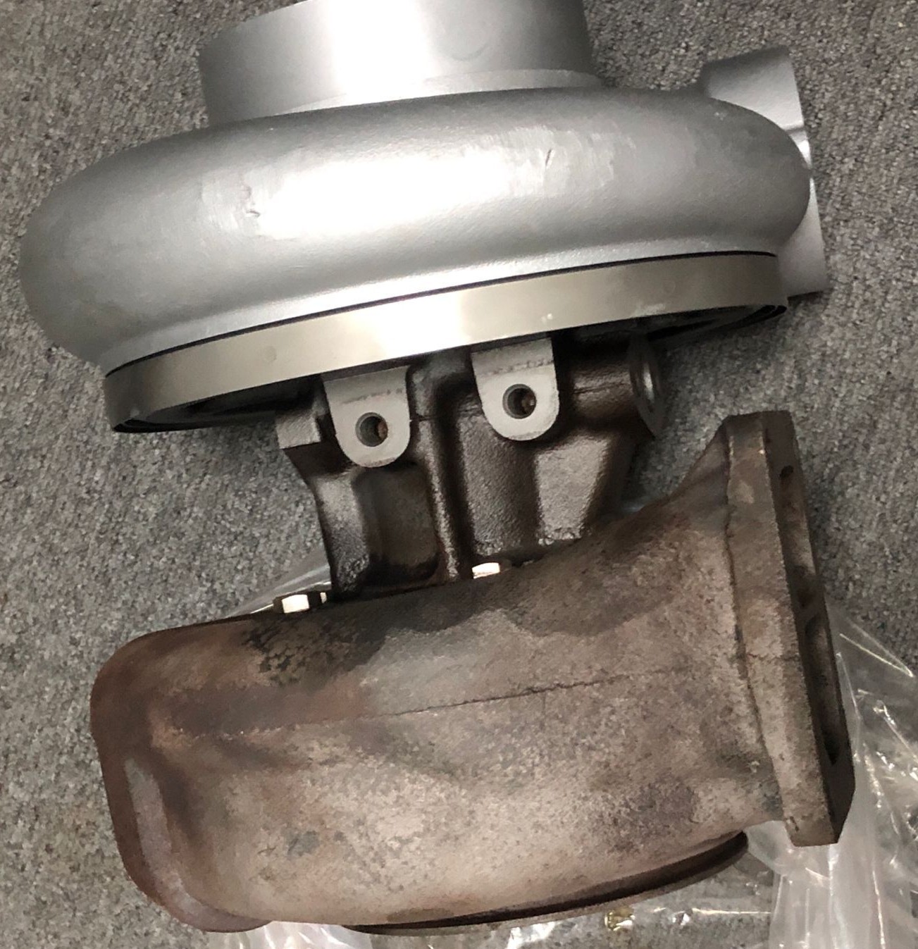 Diesel engine parts for Mitsubishi, Turbochargers for Mitsubishi,49127