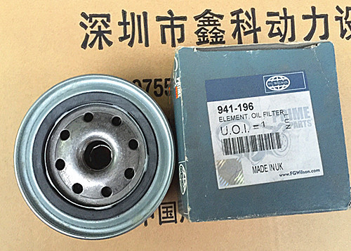 FGWILSON generator parts, Filters for Fgwilsion Generator,941-196,934-181,901-136,941196,934181,901136