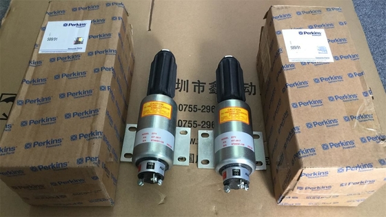 UK perkins diesel engine parts,Solenoid for perkins,parts  for perkins ,589/91
