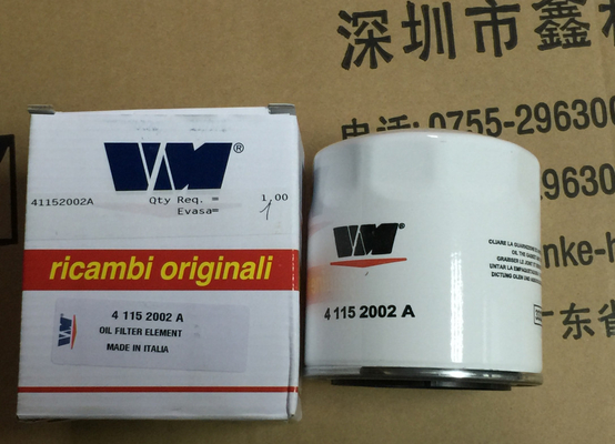 Diesel engine parts for VM,  VM engine parts,oil filters for VM,41152002A