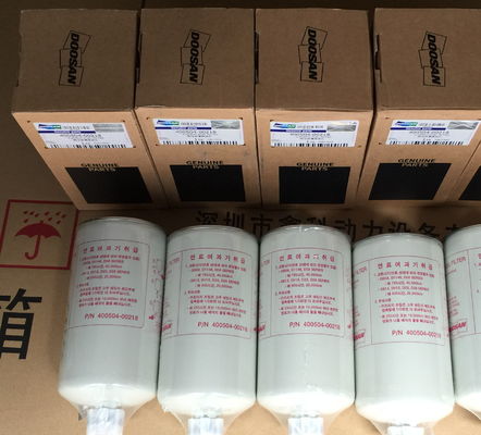 Parts for DOOSAN.Parts for DAEWOO.Fuel or water filters for Doosan,400504-00078,65.12503-5016,400504-00218,400504-00078