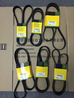 USA diesel engine parts.Belts,R529391,R123436,R1366535,R123461,R121038,R123442,DZ119515,,DZ118764